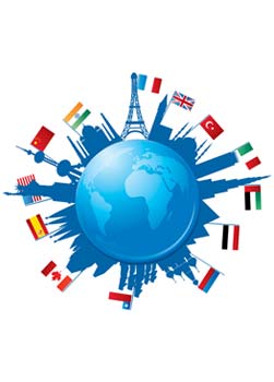 Abroad jobs